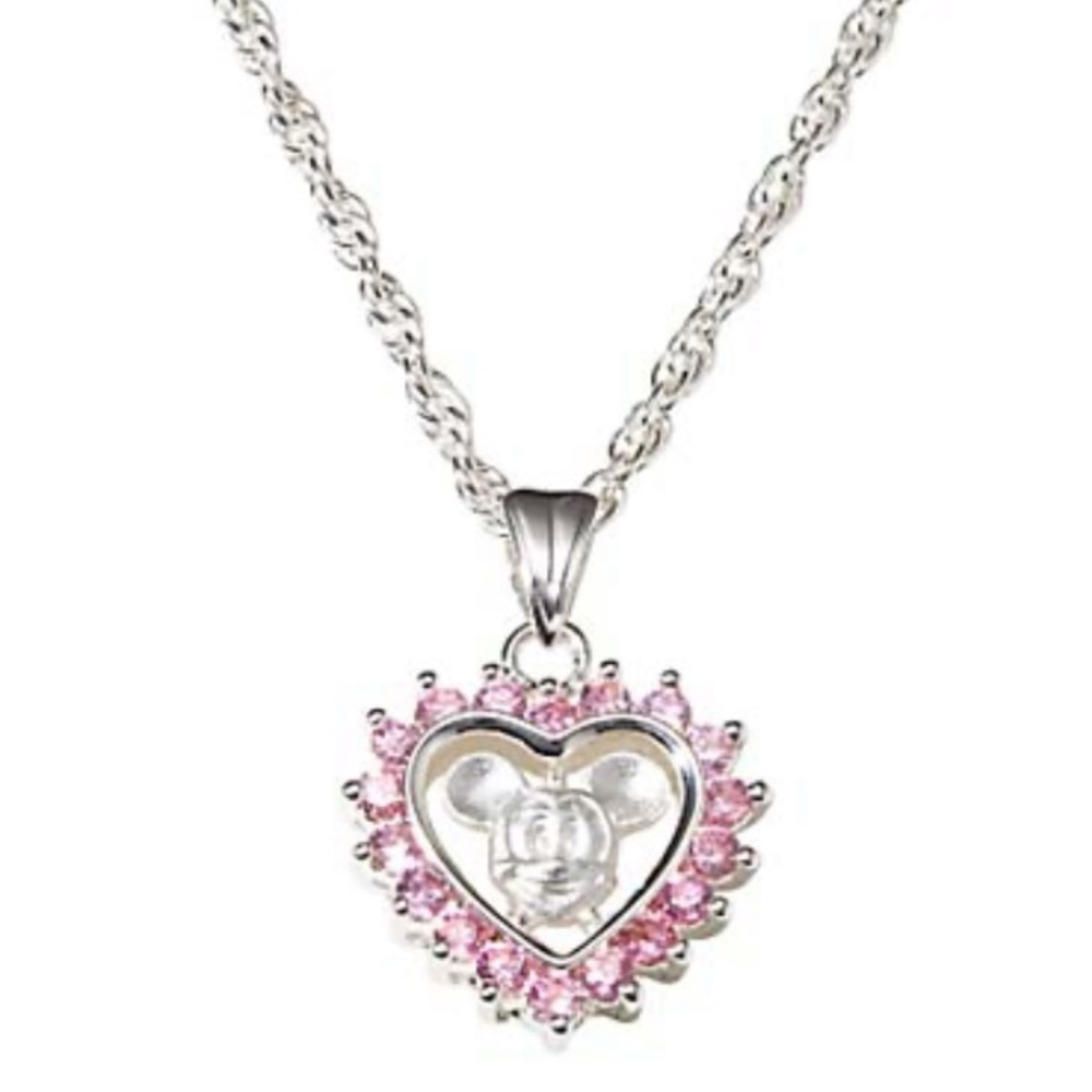 Disney Mickey Mouse Necklace